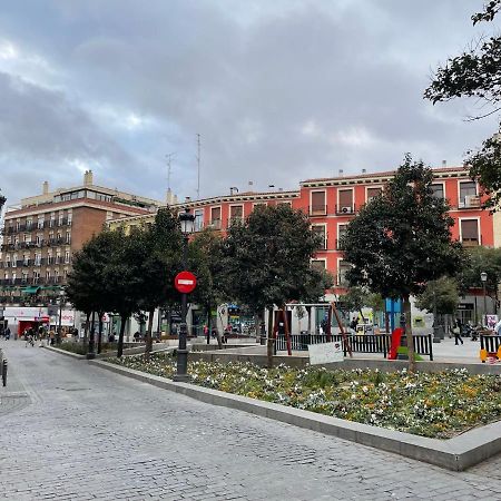 Apartamento Tres Peces - Madrid Centro Kültér fotó