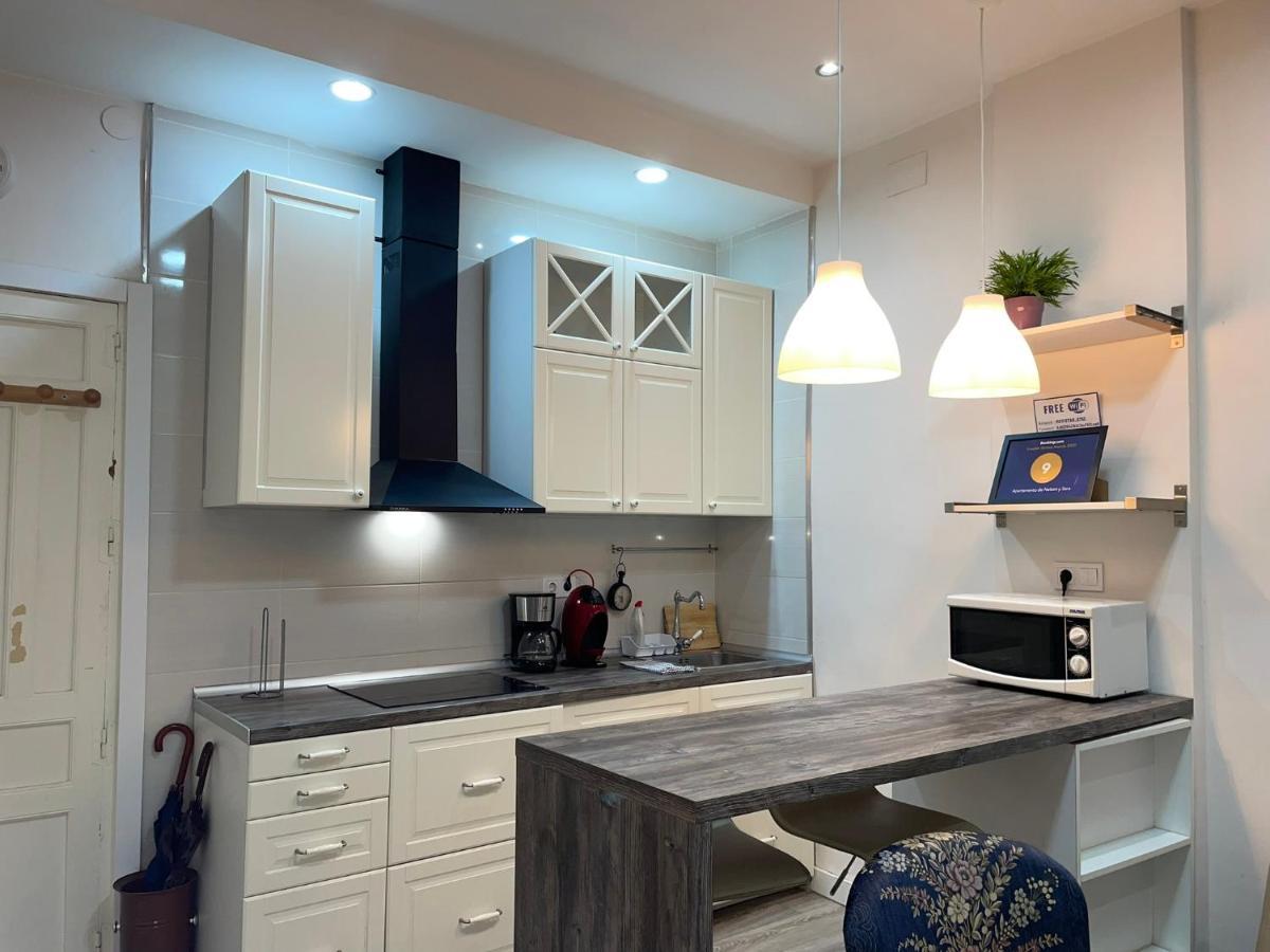 Apartamento Tres Peces - Madrid Centro Kültér fotó