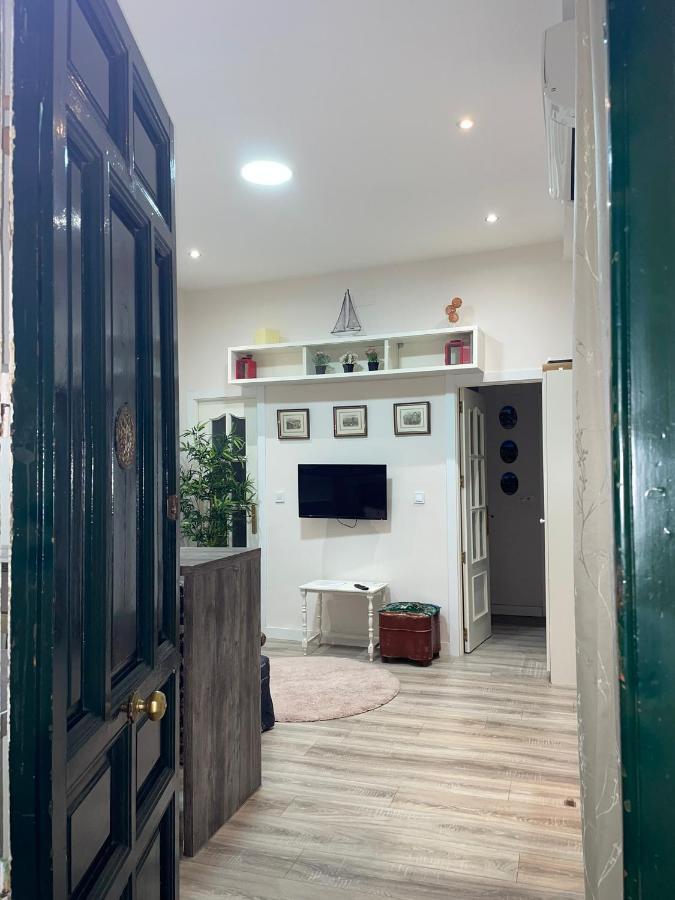 Apartamento Tres Peces - Madrid Centro Kültér fotó
