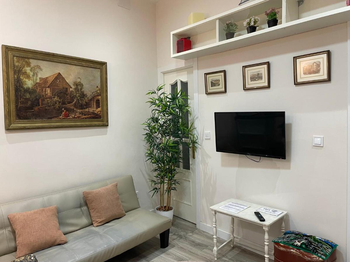Apartamento Tres Peces - Madrid Centro Kültér fotó