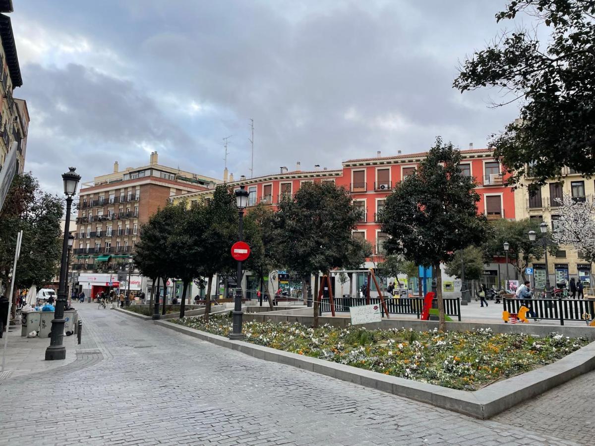 Apartamento Tres Peces - Madrid Centro Kültér fotó