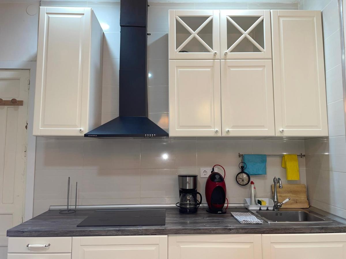 Apartamento Tres Peces - Madrid Centro Kültér fotó