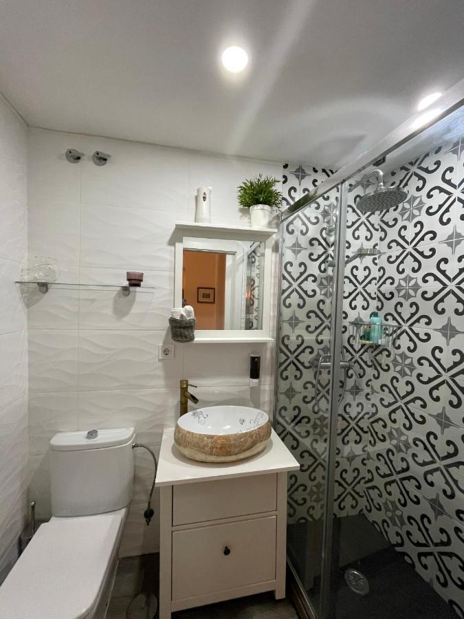Apartamento Tres Peces - Madrid Centro Kültér fotó
