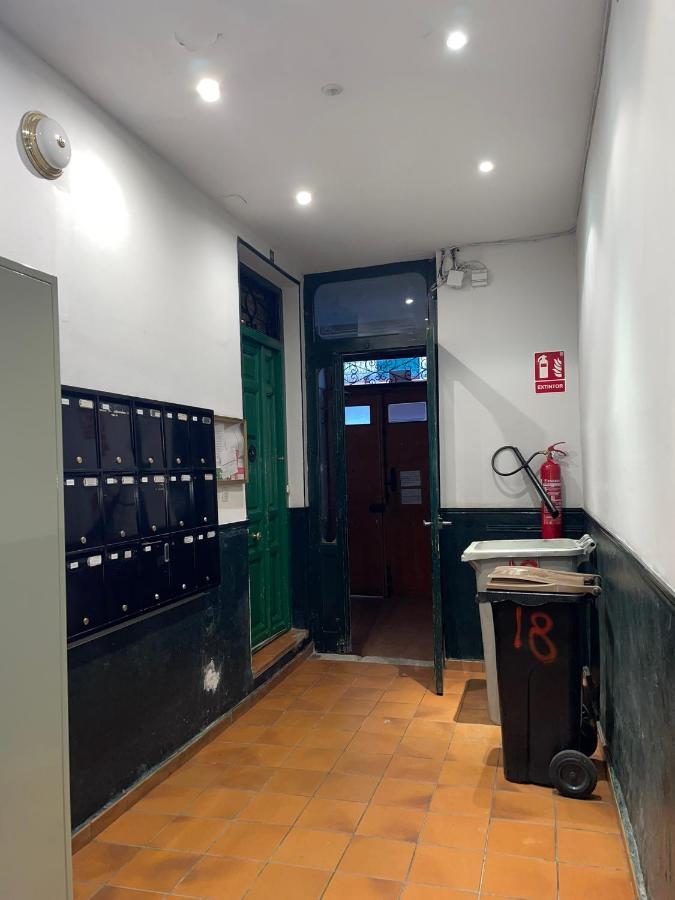 Apartamento Tres Peces - Madrid Centro Kültér fotó