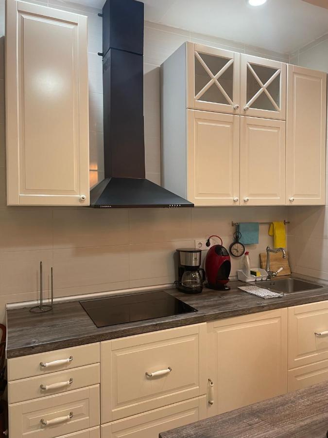 Apartamento Tres Peces - Madrid Centro Kültér fotó